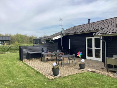 Holiday house 8 Personen Ferienhaus in Ansager-By Traum - Outdoor photo 24