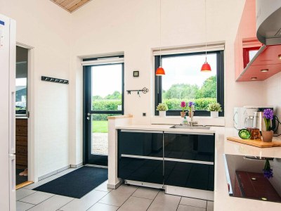 Holiday house 8 Personen Ferienhaus in Ansager-By Traum - Outdoor photo 28