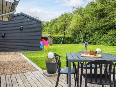 Holiday house 8 Personen Ferienhaus in Ansager-By Traum - Outdoor photo 30