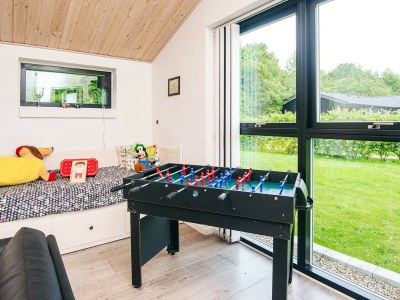 Holiday house 8 Personen Ferienhaus in Ansager-By Traum - Outdoor photo 32