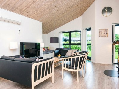 Holiday house 8 Personen Ferienhaus in Ansager-By Traum - Outdoor photo 33