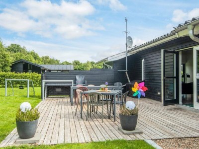Holiday house 8 Personen Ferienhaus in Ansager-By Traum - Outdoor photo 35
