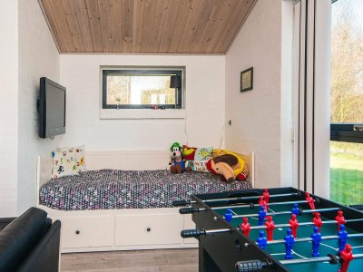 Holiday house 8 Personen Ferienhaus in Ansager-By Traum - Outdoor photo 37