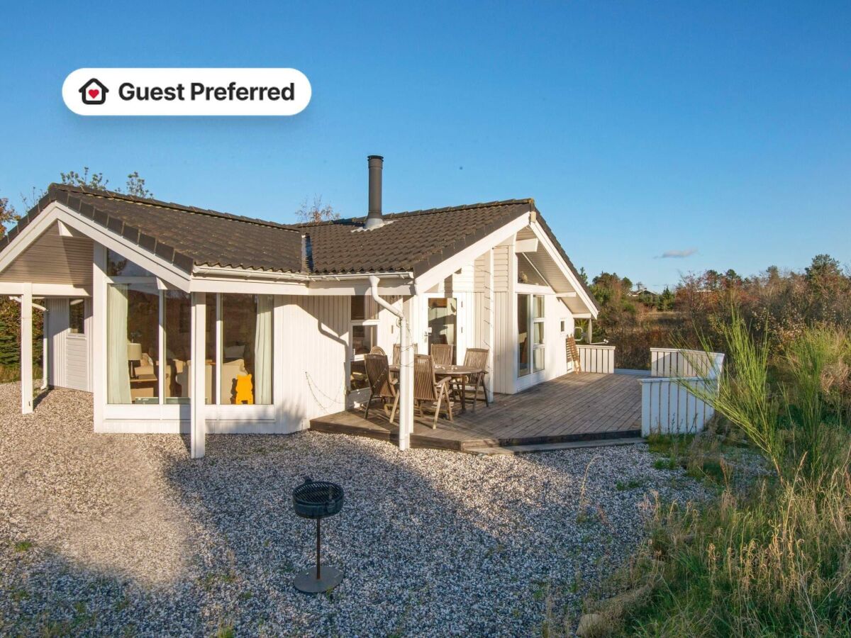 Holiday house Seaside Escape in Helgenaes - By Traum Ferienwohnungen