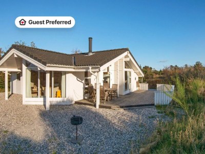 Holiday house Seaside Escape in Helgenaes - By Traum Ferienwohnungen - Holiday house