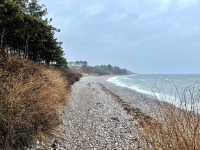 Holiday house Seaside Escape in Helgenaes - By Traum Ferienwohnungen - Outdoor photo 15