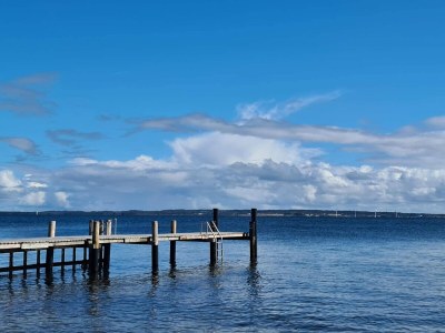 Holiday house Seaside Escape in Helgenaes - By Traum Ferienwohnungen - Outdoor photo 21