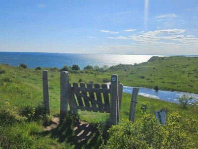 Holiday house Seaside Escape in Helgenaes - By Traum Ferienwohnungen - Outdoor photo 25