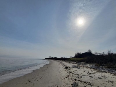 Holiday house Seaside Escape in Helgenaes - By Traum Ferienwohnungen - Outdoor photo 37