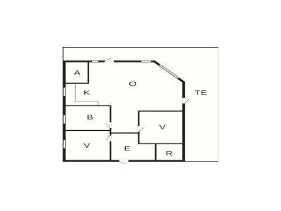 Holiday house Seaside Escape in Helgenaes - By Traum Ferienwohnungen - Document photo 38