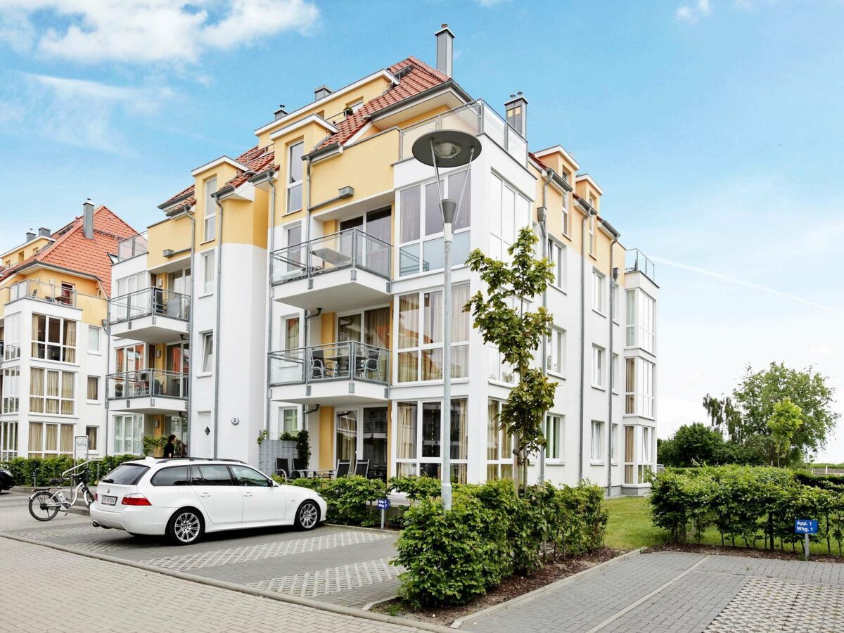Apartment 4 Personen Ferienhaus in Großenbrode