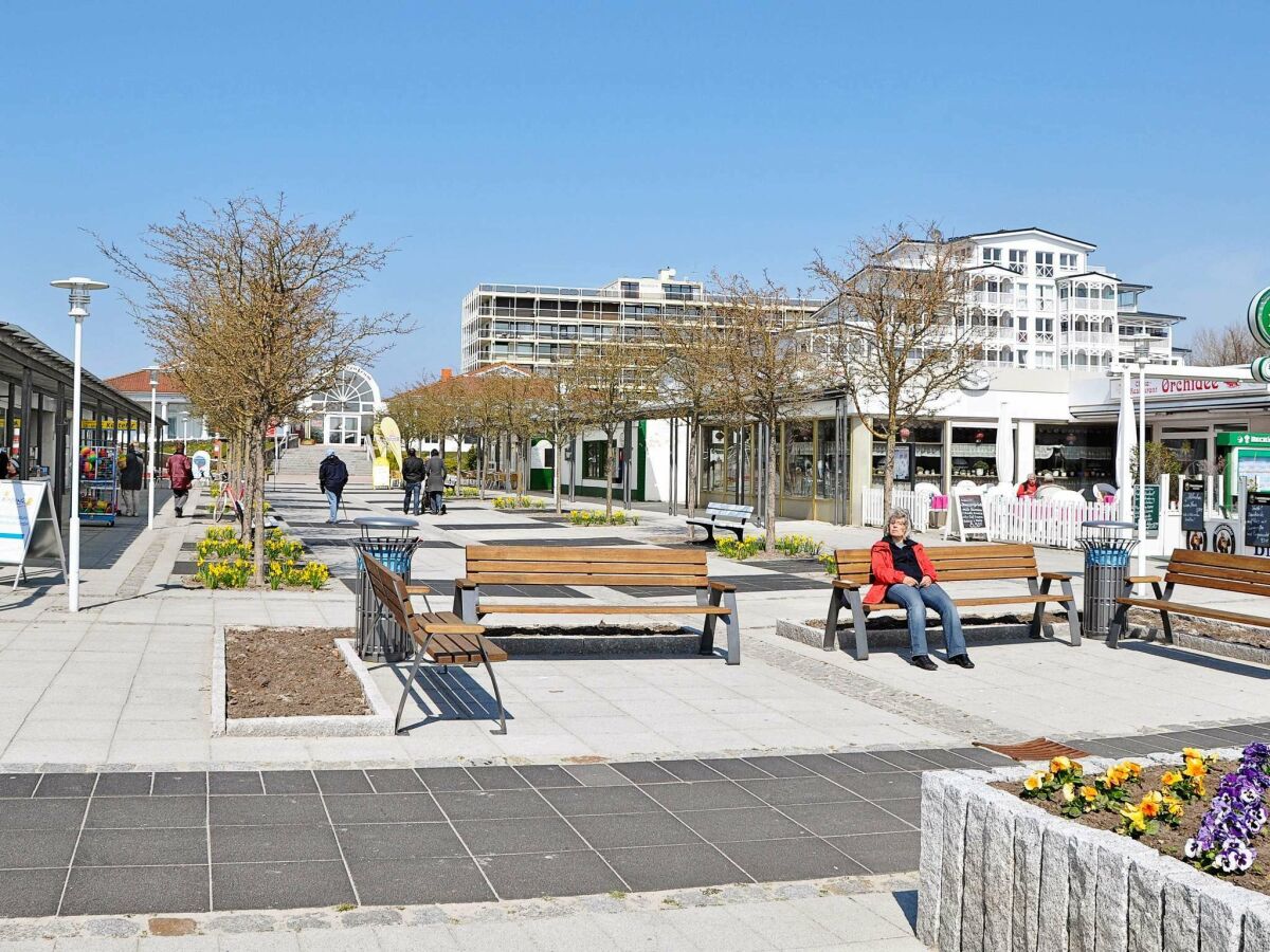 Apartment 4 Personen Ferienhaus in Großenbrode - Outdoor photo 4