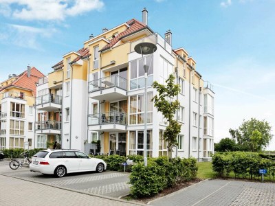 Apartment 4 Personen Ferienhaus in Großenbrode in Grossenbrode - Apartment