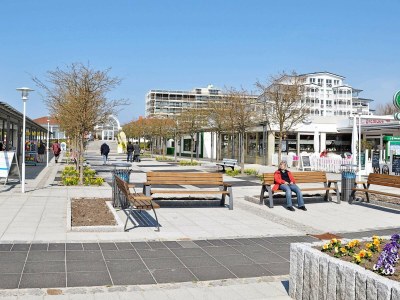 Apartment 4 Personen Ferienhaus in Großenbrode - Outdoor photo 4