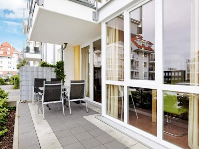 Apartment 4 Personen Ferienhaus in Großenbrode - Outdoor photo 6