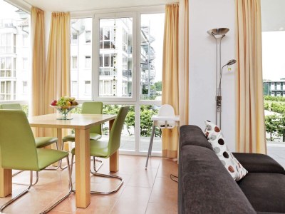 Apartment 4 Personen Ferienhaus in Großenbrode - Outdoor photo 11