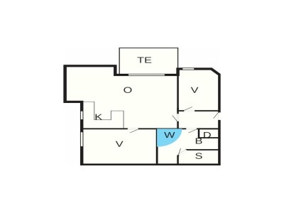 Apartment 4 Personen Ferienhaus in Großenbrode - Document photo 17