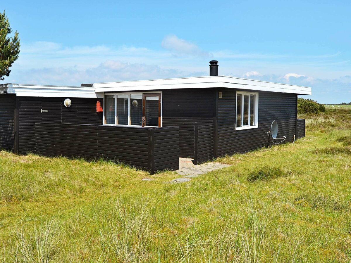 Holiday house 4 Personen Ferienhaus in Fanø-By Traum - Outdoor photo 2