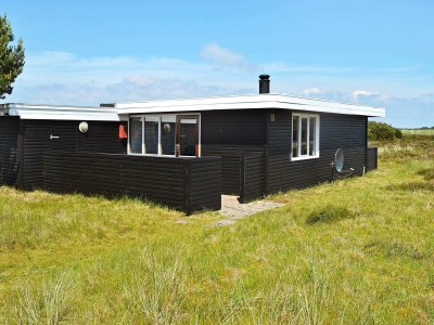 Holiday house 4 Personen Ferienhaus in Fanø-By Traum - Outdoor photo 2
