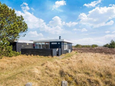 Holiday house 4 Personen Ferienhaus in Fanø-By Traum - Outdoor photo 3
