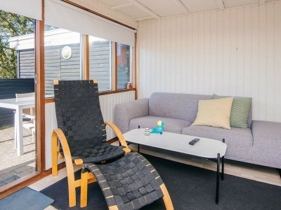 Holiday house 4 Personen Ferienhaus in Fanø-By Traum - Outdoor photo 11