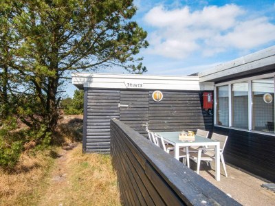 Holiday house 4 Personen Ferienhaus in Fanø-By Traum - Outdoor photo 21
