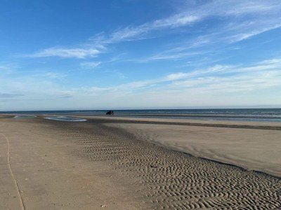 Holiday house 4 Personen Ferienhaus in Fanø-By Traum - Outdoor photo 27