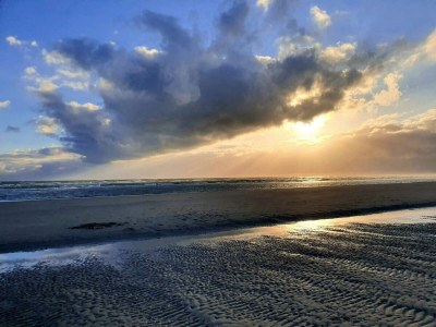 Holiday house 4 Personen Ferienhaus in Fanø-By Traum - Outdoor photo 45