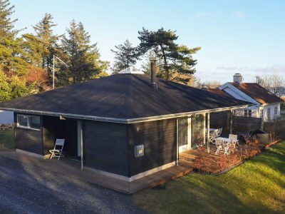 Holiday house Luxurioses Strandhaus mit Spa -- By Traum Ferienwohnungen in Hals - Holiday house