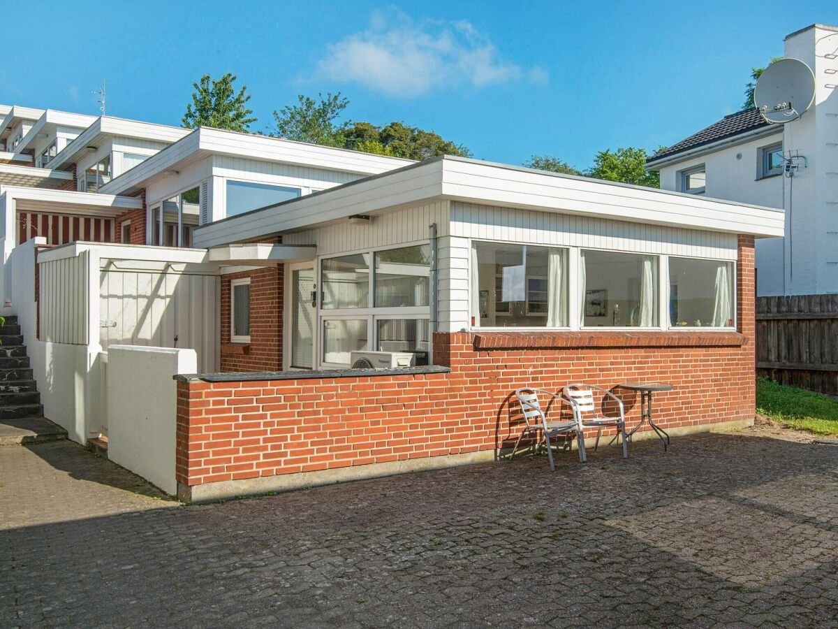 Apartment 3 Personen Ferienhaus in Gråsten-By Traum