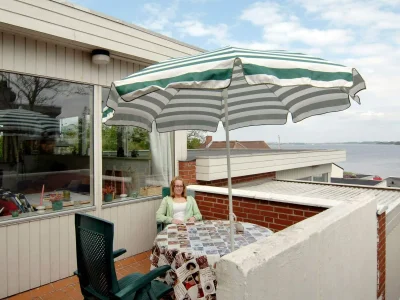 Apartment 3 Personen Ferienhaus in Gråsten-By Traum - Outdoor photo 4