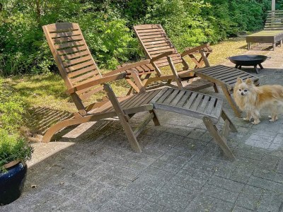 Holiday house Tranquil Oasis with Pool - By Traum Ferienwohnungen - Outdoor photo 5