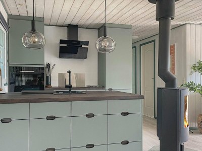 Holiday house Tranquil Oasis with Pool - By Traum Ferienwohnungen - Outdoor photo 12