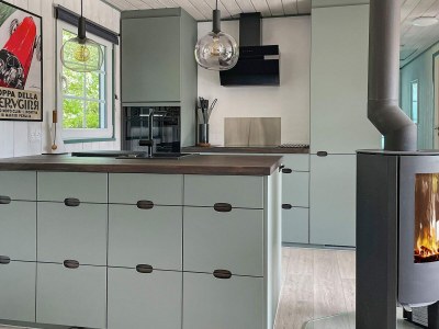 Holiday house Tranquil Oasis with Pool - By Traum Ferienwohnungen - Outdoor photo 19