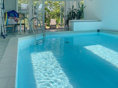 Holiday house Tranquil Oasis with Pool - By Traum Ferienwohnungen - Outdoor photo 34