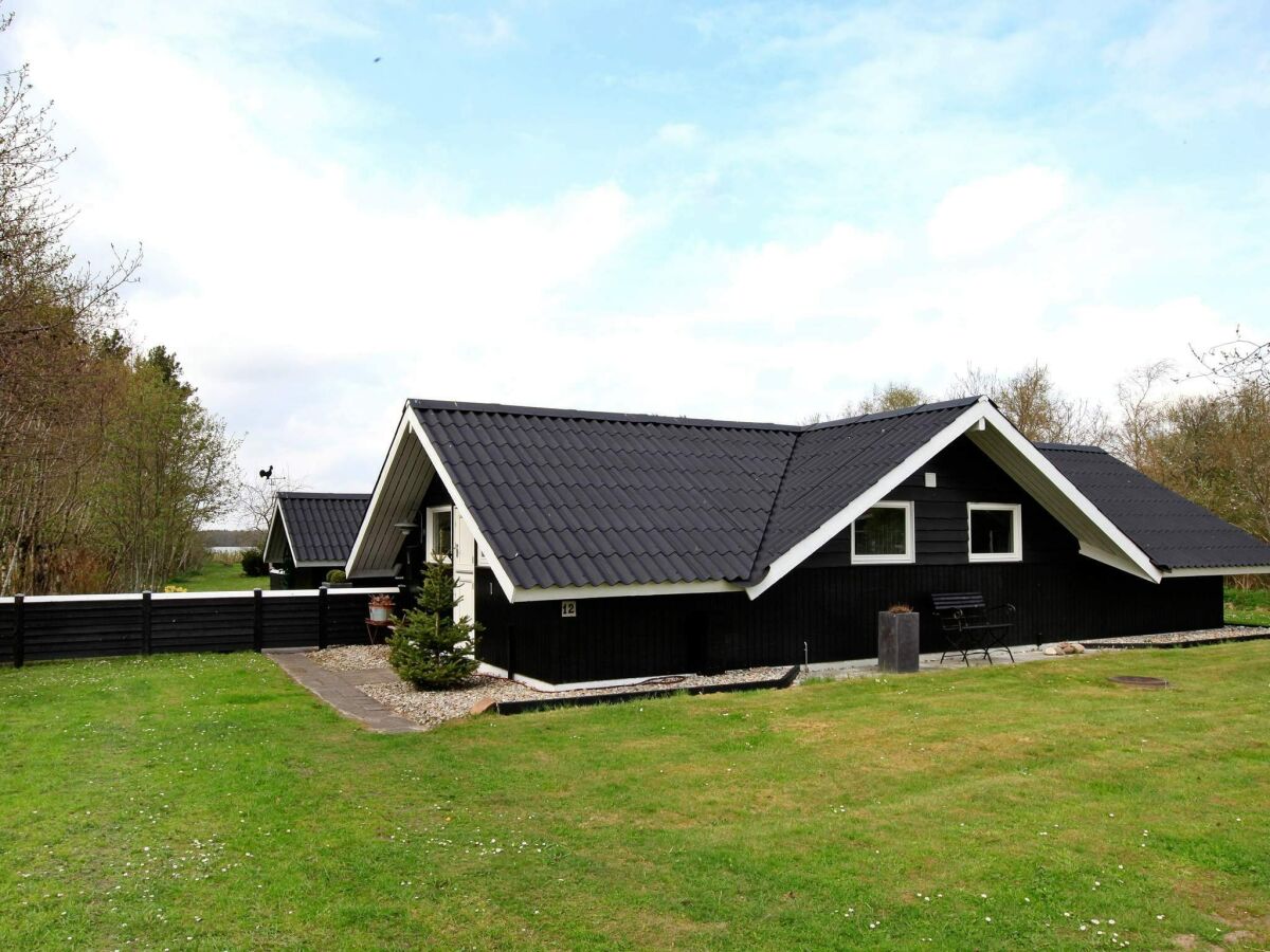 Holiday house 6 Personen Ferienhaus in Ansager-By Traum - Outdoor photo 3