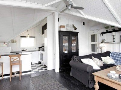 Holiday house 6 Personen Ferienhaus in Ansager-By Traum - Outdoor photo 8