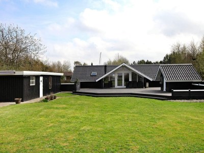 Holiday house 6 Personen Ferienhaus in Ansager-By Traum - Outdoor photo 13