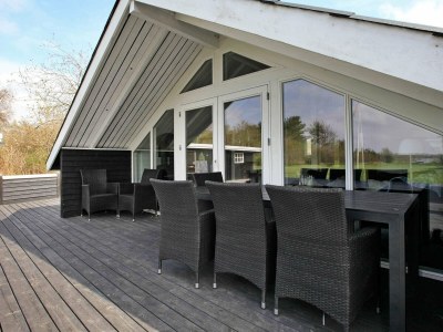 Holiday house 6 Personen Ferienhaus in Ansager-By Traum - Outdoor photo 15