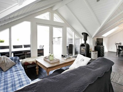 Holiday house 6 Personen Ferienhaus in Ansager-By Traum - Outdoor photo 18