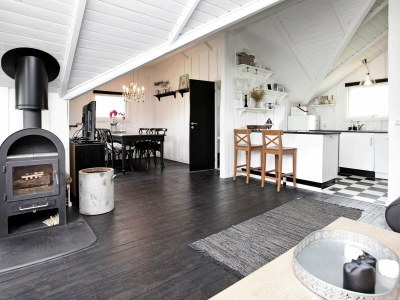 Holiday house 6 Personen Ferienhaus in Ansager-By Traum - Outdoor photo 19