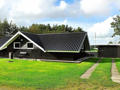 Holiday house 6 Personen Ferienhaus in Ansager-By Traum - Outdoor photo 26