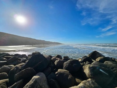 Holiday house Spacious Cottage in Pine - By Traum Ferienwohnungen - Outdoor photo 20