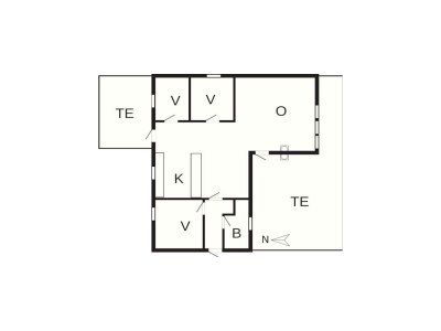 Holiday house Spacious Cottage in Pine - By Traum Ferienwohnungen - Document photo 40