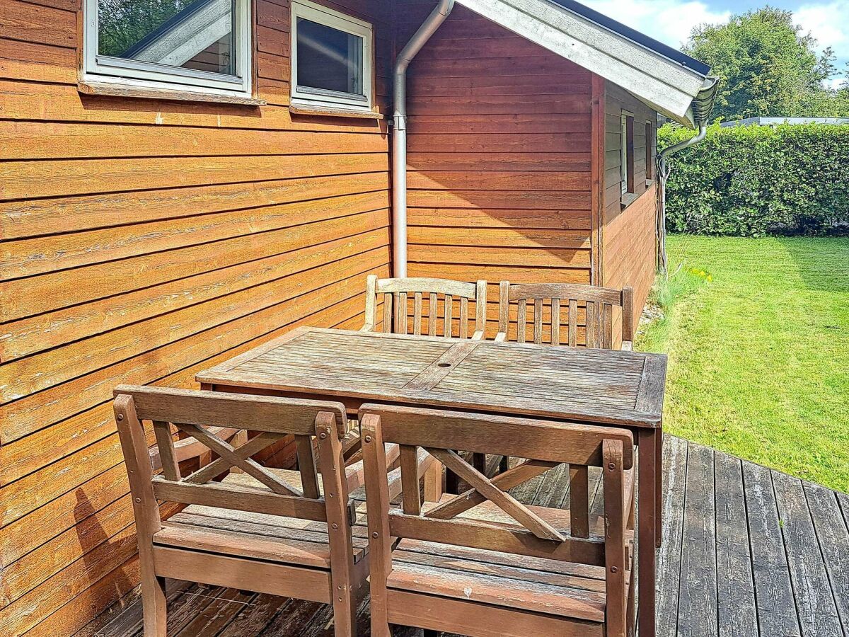 Holiday house 4 Personen Ferienhaus in Hadsund-By Traum - Outdoor photo 3