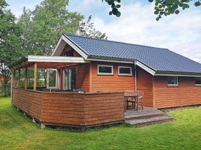 Holiday house 4 Personen Ferienhaus in Hadsund-By Traum in Als - Holiday house