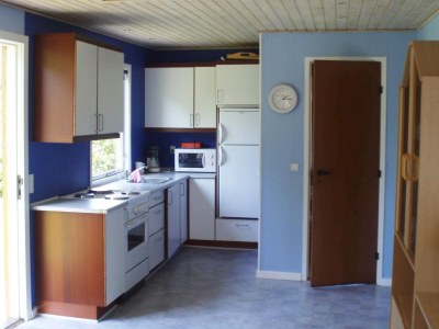 Holiday house 4 Personen Ferienhaus in Hadsund-By Traum - Outdoor photo 5