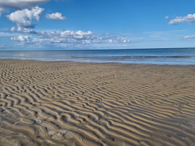Holiday house 4 Personen Ferienhaus in Hadsund-By Traum - Outdoor photo 15
