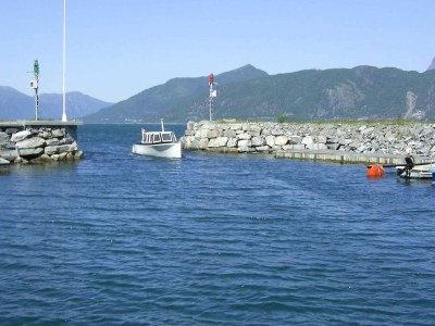 Holiday house 4 Personen Ferienhaus in Lauvstad-By Traum - Outdoor photo 6