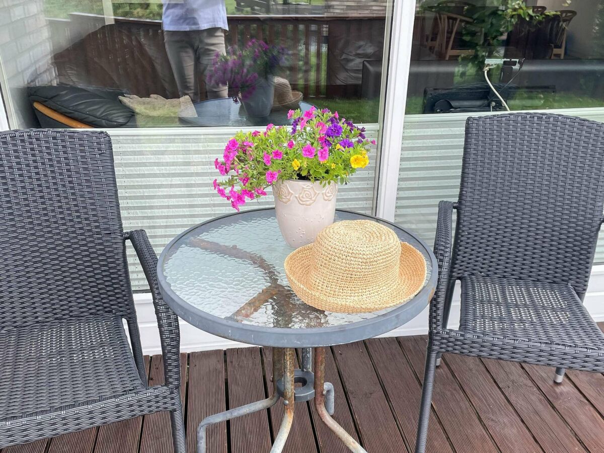 Holiday house Strandgluck mit Sauna -- By Traum Ferienwohnungen - Outdoor photo 4